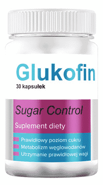 glukofin opakowanie preparatu