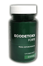 Ecodetoxx cena, gdzie kupić