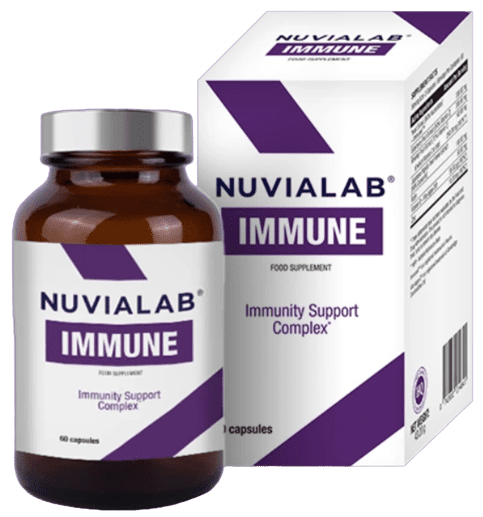 NuviaLab Immune - Cena promocyjna na stronie producenta