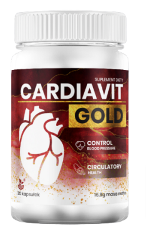 Cardiavit Gold opinie