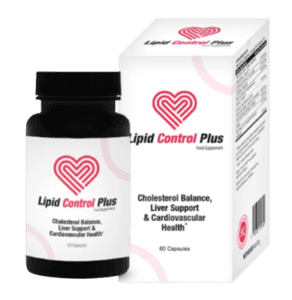 Lipid Control Plus to tabletki o szybkim działaniu w walce z wysokim cholesterolem