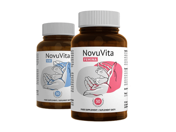 NovuVita zakupu dokonuje się tylko przez stronę internetową