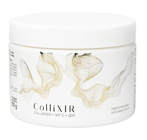 Collixir uzupełnia braki kolagenu w organizmie