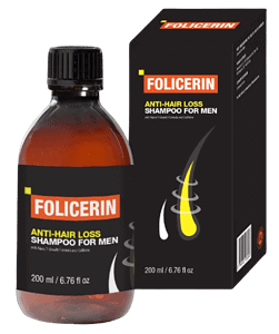 Folicerin szampon dla mężczyzn