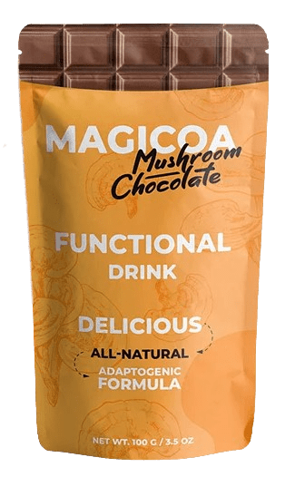 Magicoa czekoladowy napój odchudzający