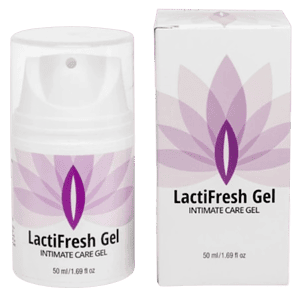 LactiFresh żel zwalczający infekcje intymne kobiet