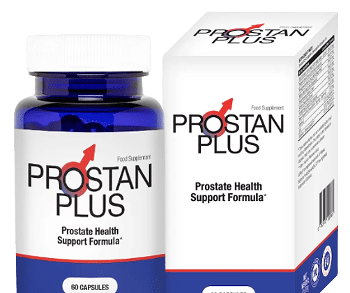 Prostan Plus zwalcza ból prostaty